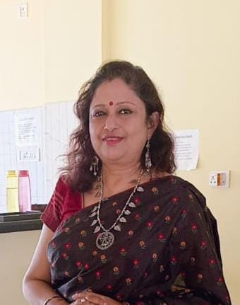 Dr. Susmita Lahiri Ganguly